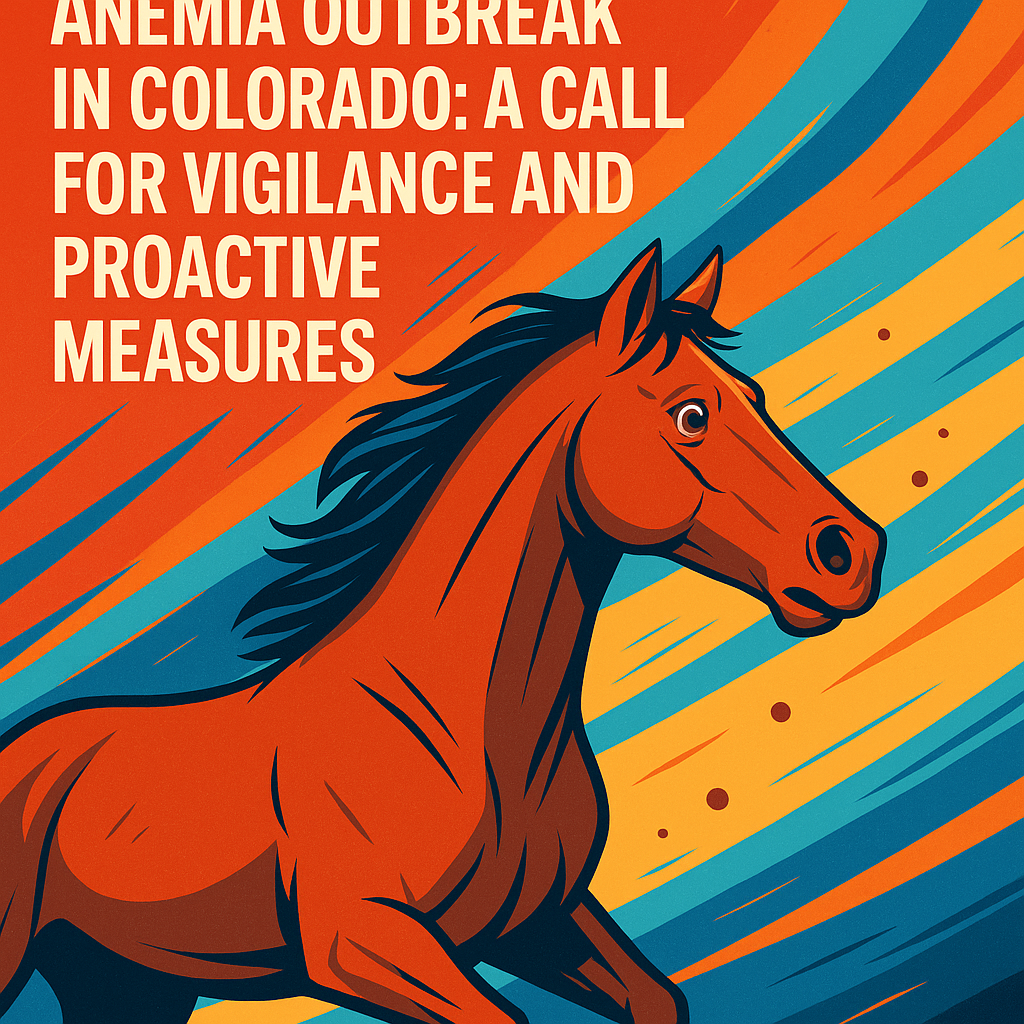 Equine Infectious Anemia Outbreak In Colorado: A Call For Vigilance And Proactive Measures- just horse riders