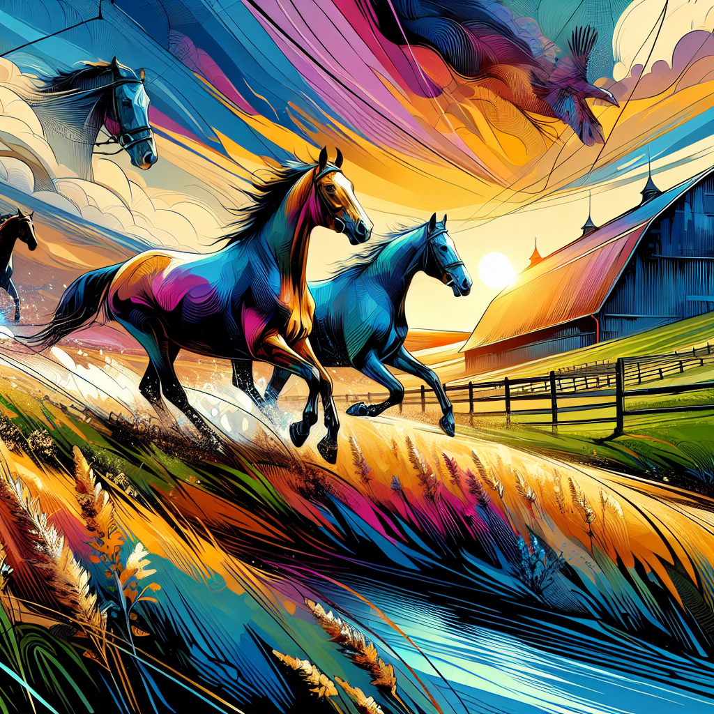 Explore Moor Barns Farm Equestrian Paradise In Warwickshire- just horse riders