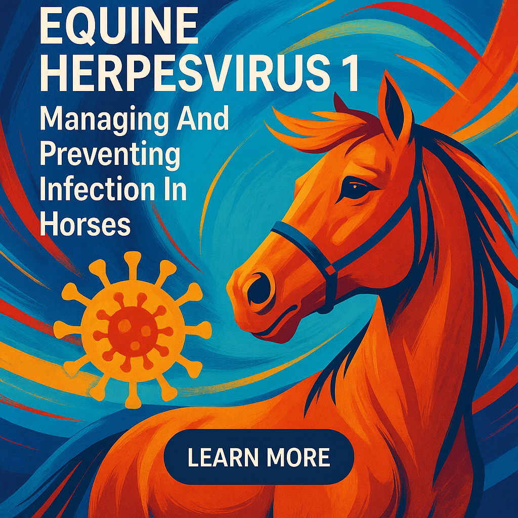 Equine Herpesvirus 1 Managing And Preventing Infection In Horses- just horse riders