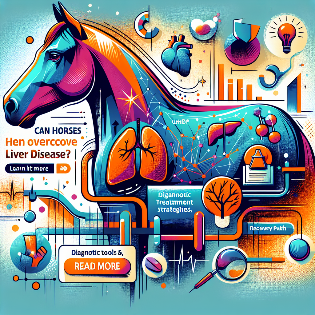 Can Horses Overcome Liver Disease? Unveiling Diagnostic Tools, Treatment Strategies, and Recovery Paths- just horse riders