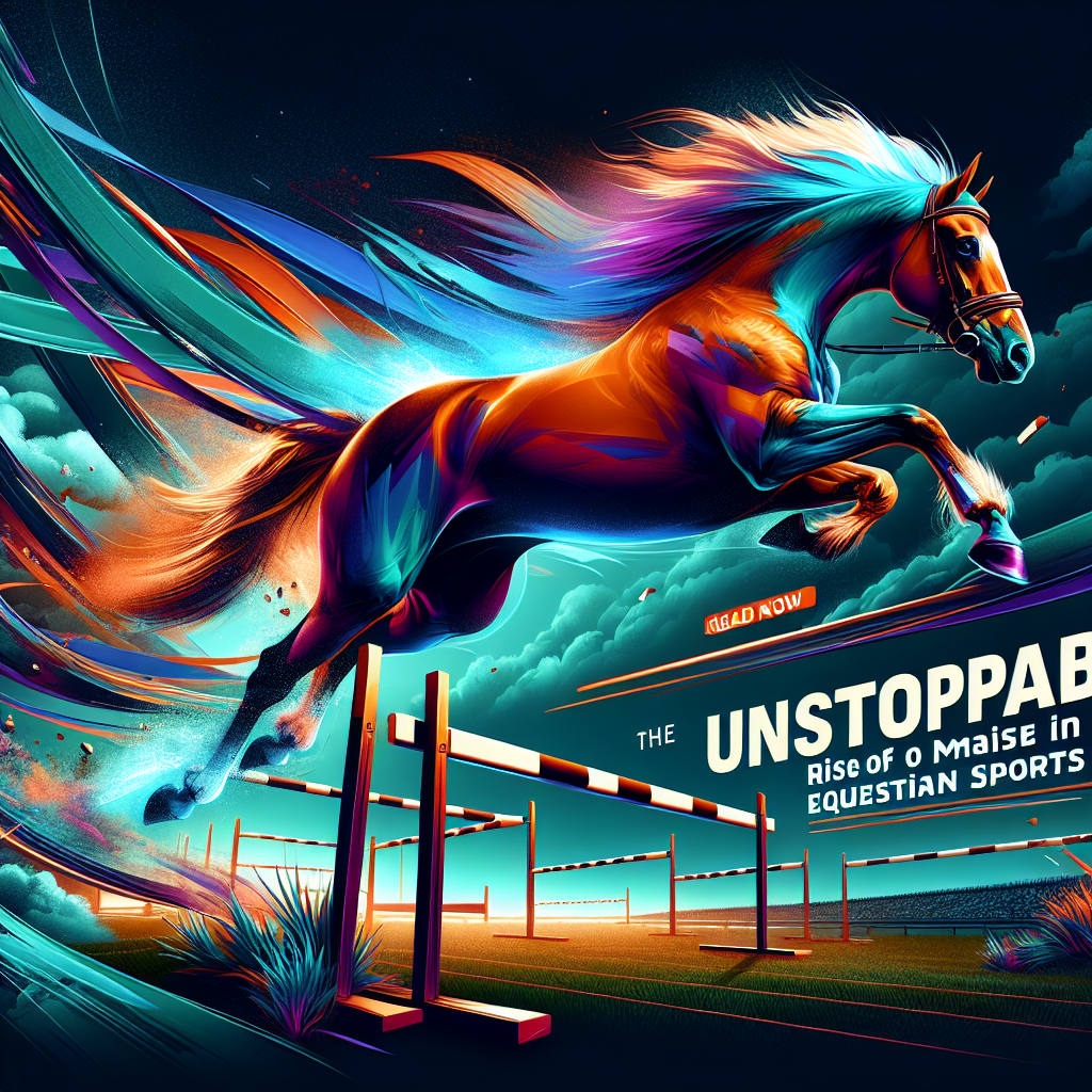 The Unstoppable Rise Of Mares In Equestrian Sports- just horse riders