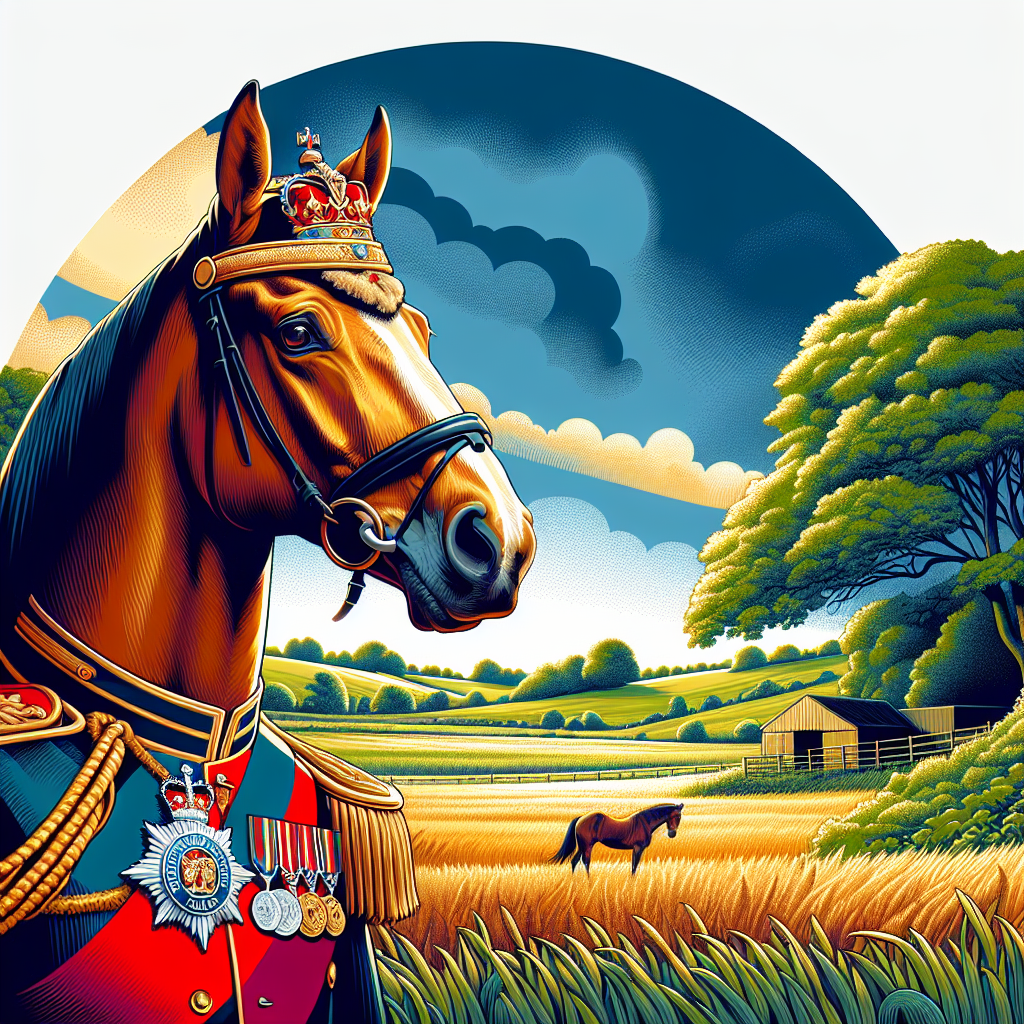 "Championing Equine Welfare: Roly Owers Honored with Order of the British Empire"- just horse riders