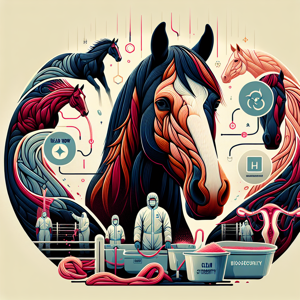 Understanding Strangles Outbreak In Horses A Community And Biosecurity Approach- just horse riders