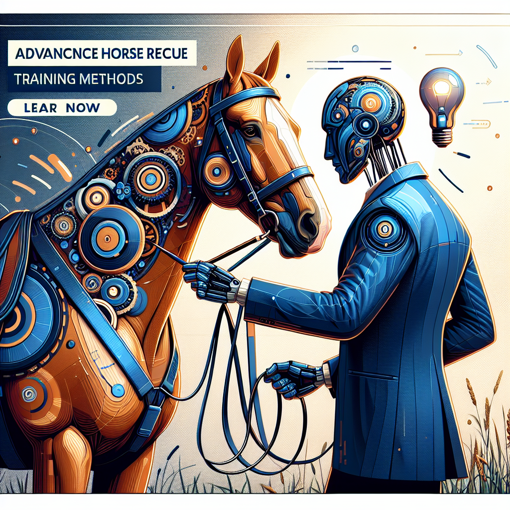 Max The Mannequin Revolutionizes Equine Rescue Training Techniques- just horse riders