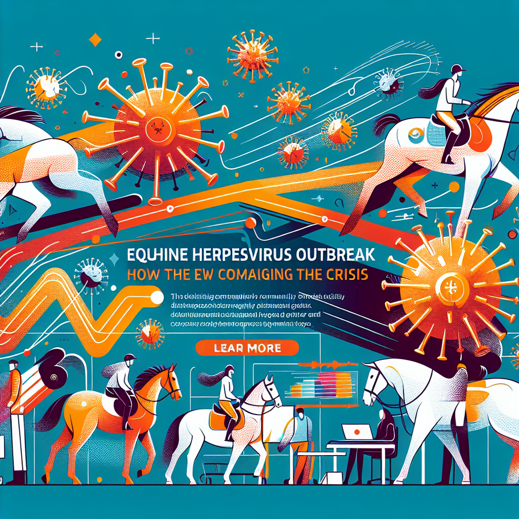 Equine Herpesvirus Outbreak In November 2025 How The Equine Community Is Managing The Crisis- just horse riders