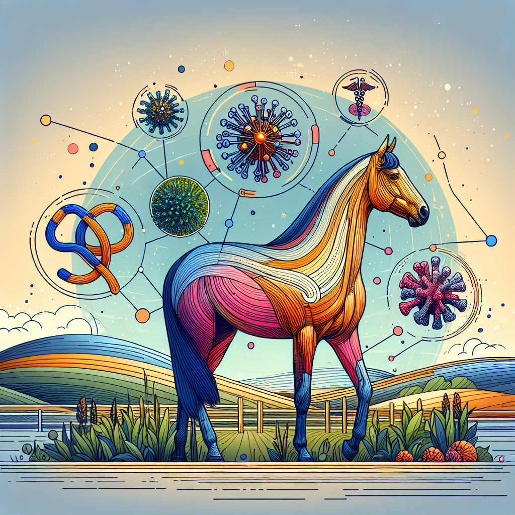 Understanding Strangles in Horses Comprehensive Biosecurity Measures Essential for Equine Health- just horse riders