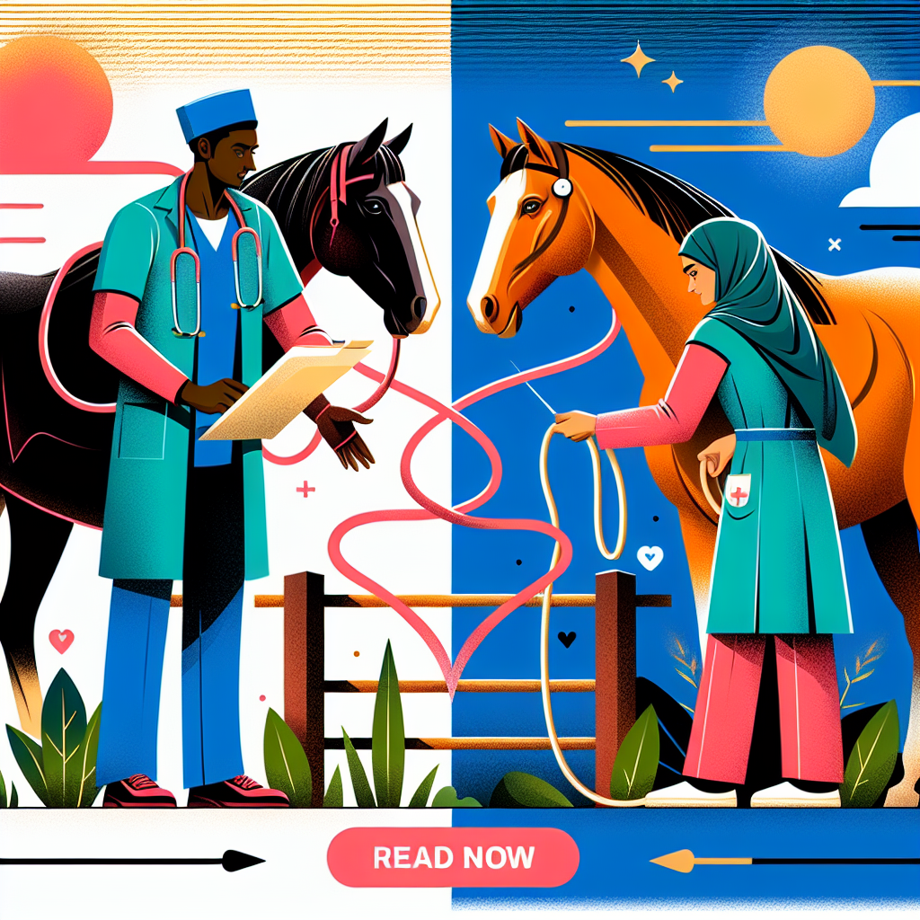 The Intriguing Similarities Between Nursing and Horse Ownership: A Journey of Care and Empathy- just horse riders