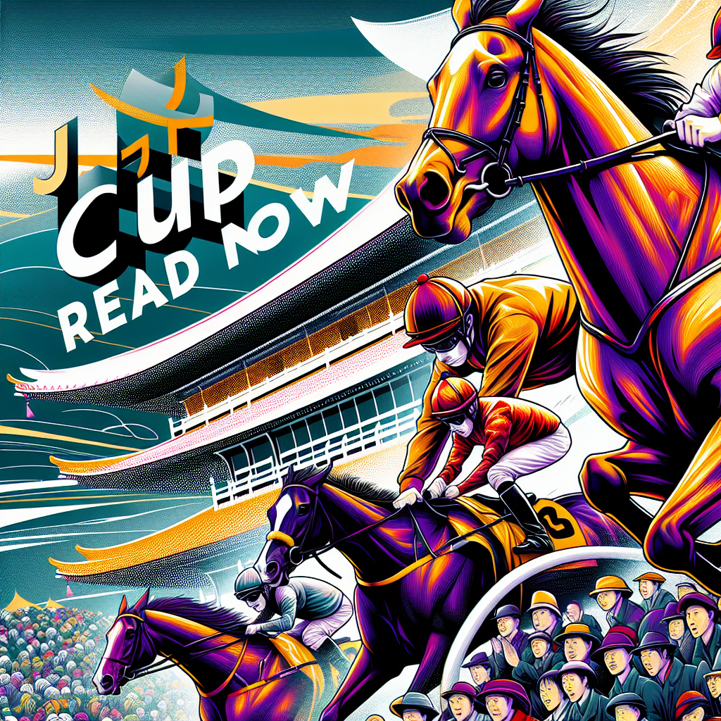 Exploring The Japan Cup: Horse Racing's Ultimate Global Spectacle And How To Watch It- just horse riders