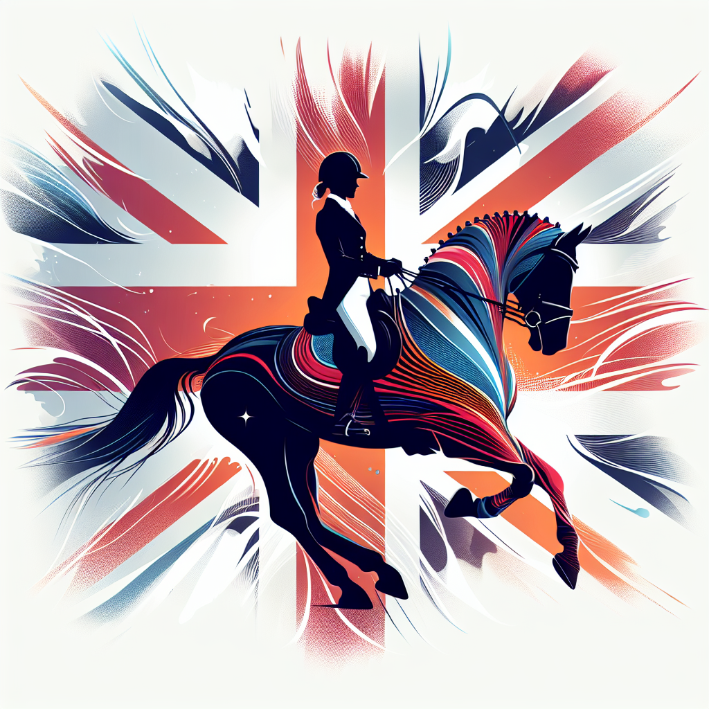 Celebrating Juliet Seal: The Unforgettable Legacy of a Para Dressage Legend in British Equestrianism- just horse riders