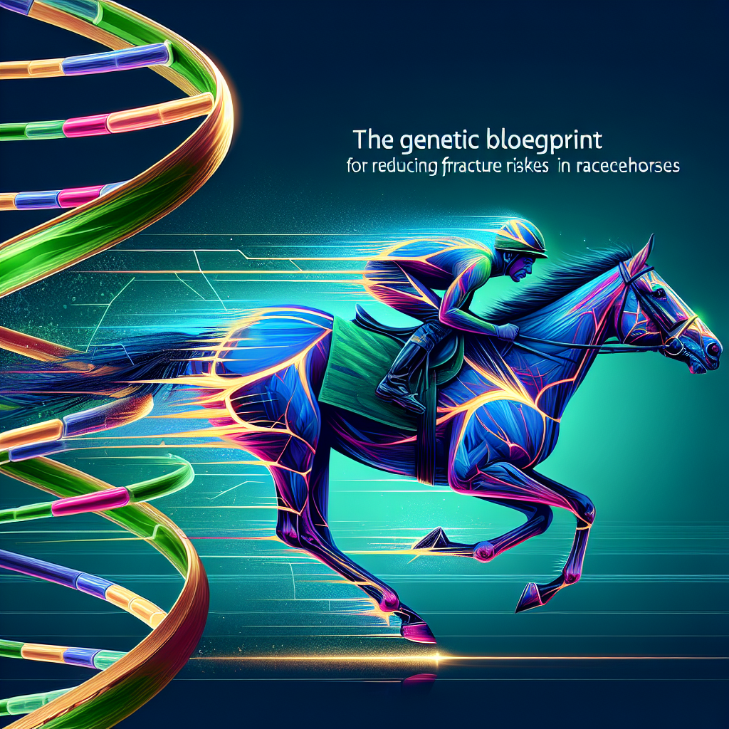 Unveiling The Genetic Blueprint For Reducing Fracture Risks In Thoroughbred Racehorses- just horse riders