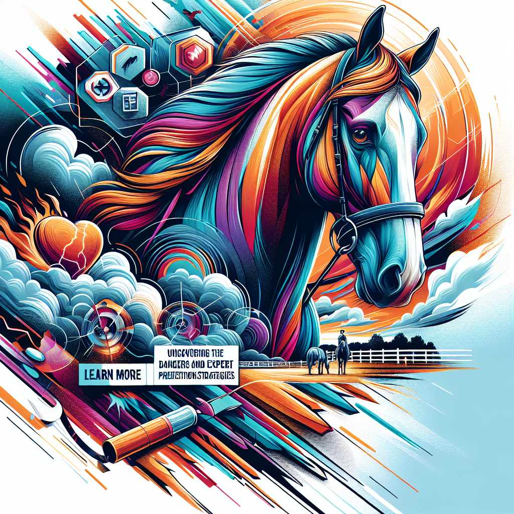 Uncovering The Dangers Of Equine Choke And Expert Prevention Strategies- just horse riders