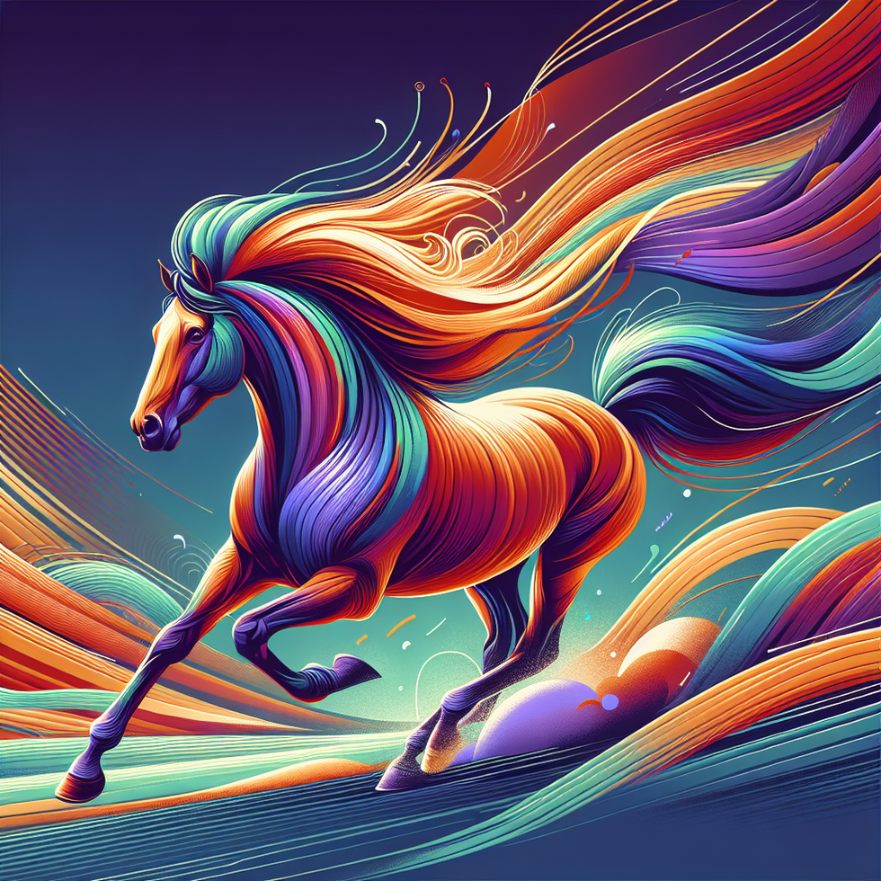 HomeBred Horses Steal The Show At Horse Of The Year With Surprising T