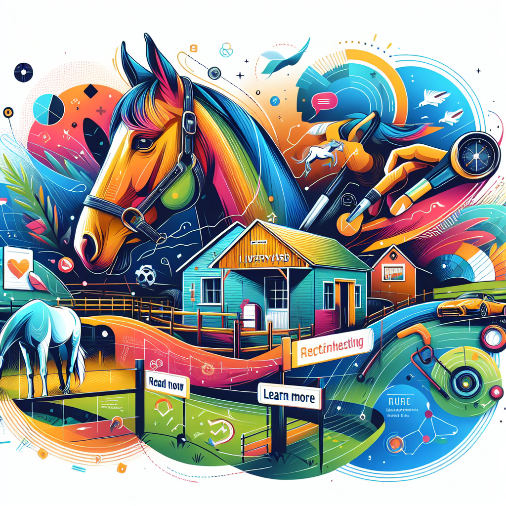 Essential Tips for Choosing the Ideal Livery Yard for Your Horse- just horse riders