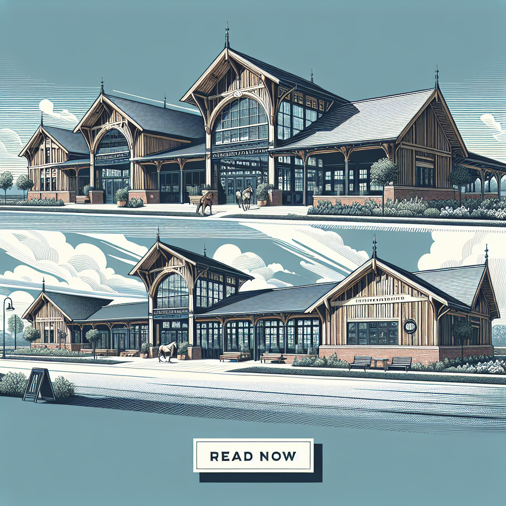 Unveiling Timeless Elegance: Discover the Captivating Revival of Historic Stables into Modern Masterpieces- just horse riders