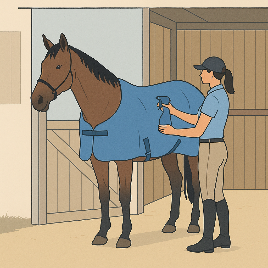 Equine Piroplasmosis In The UK: How To Protect Your Yard- just horse riders