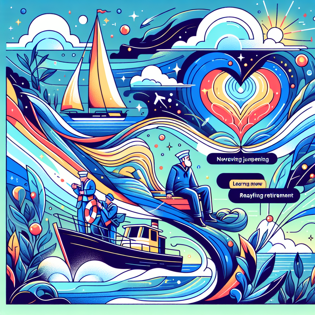 Sailor's Heartwarming Journey From Unlikely Arrival To Joyful Retirement- just horse riders