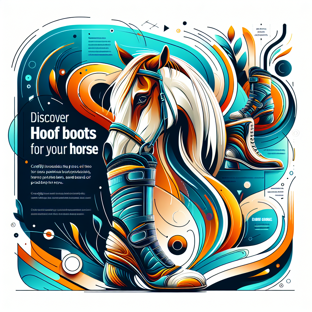 Discover The Best Hoof Boots For Your Horse: Pros And Cons Of Top Brands Explored- just horse riders