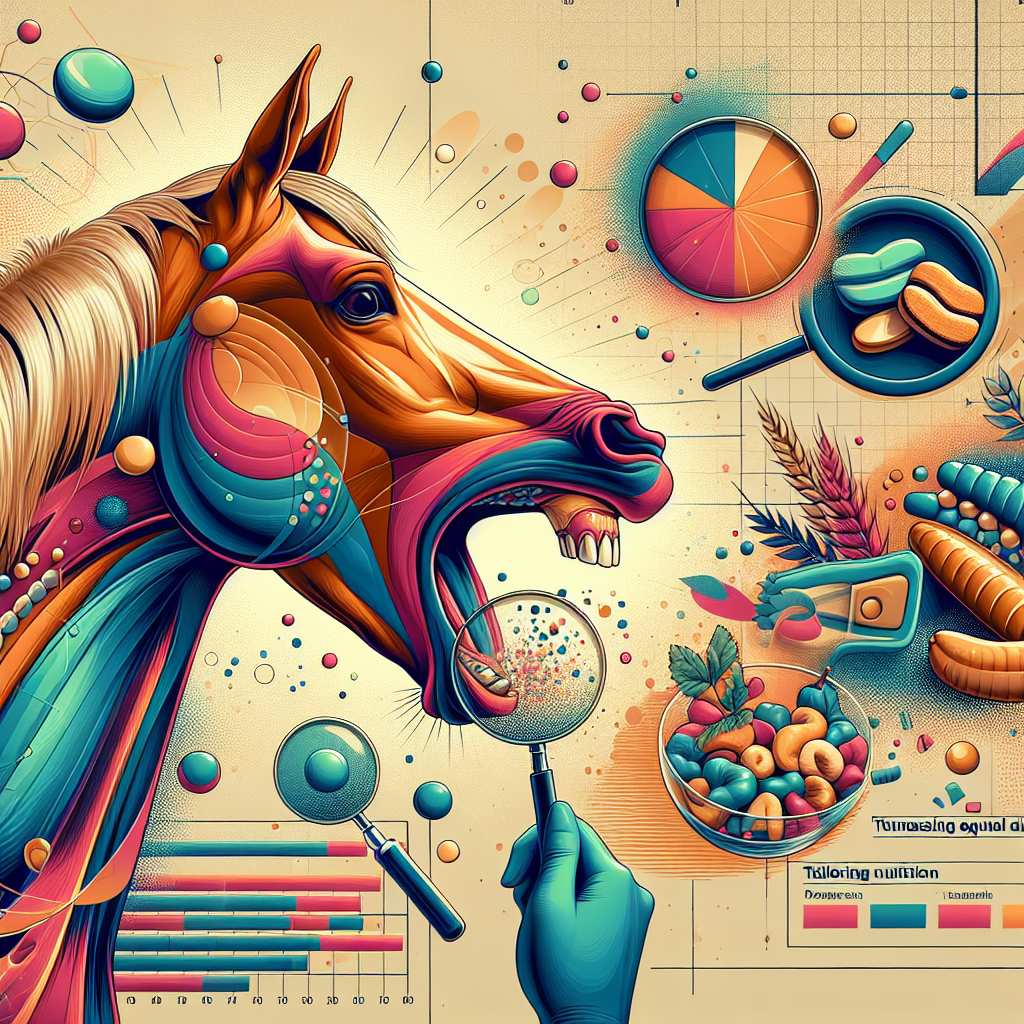 Unmasking Equine Dental Issues and Tailoring Nutrition for Senior Horses: A Complete Guide to Overcoming Age-Related Health Challenges- just horse riders