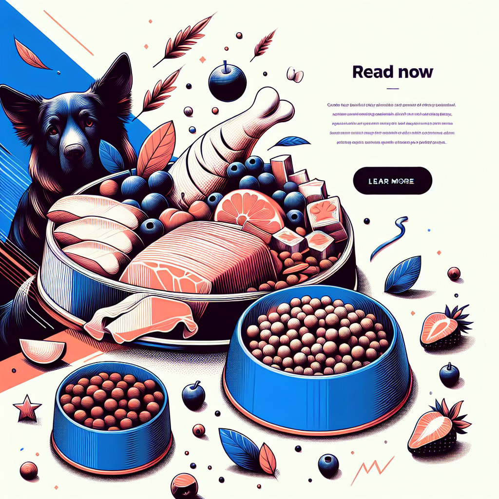 6 Top-Quality Foods for Your Underweight Dog: An Essential Guide for Responsible Pet Owners- just horse riders