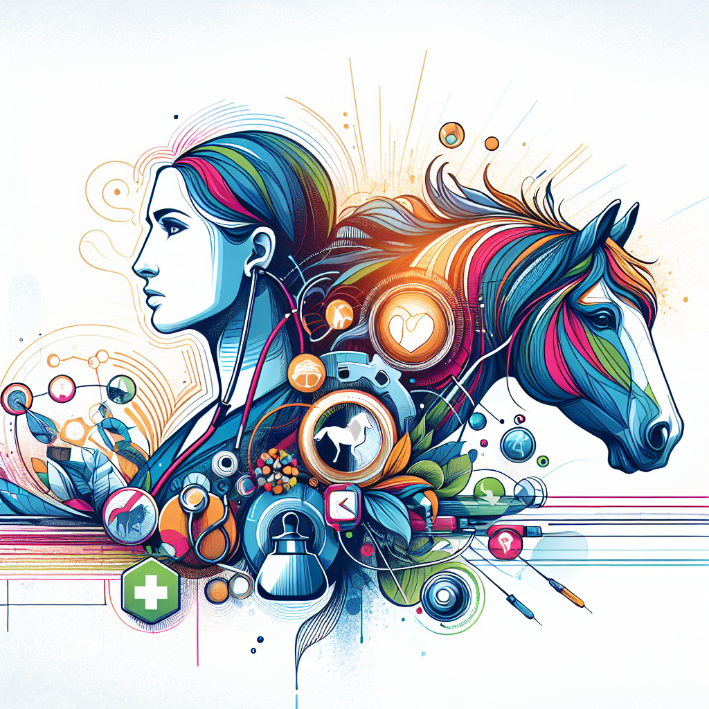 Sarah Reuss Leading The Charge As AAEP President In 2026: A New Era For Equine Veterinary Medicine- just horse riders