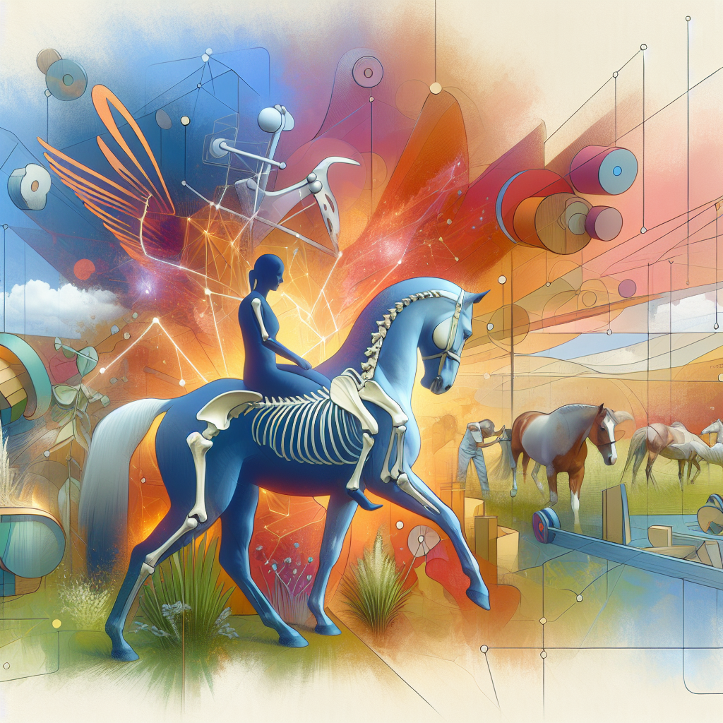 Unlocking Equine Mobility How Groundwork And Chiropractic Care Manage Osteoarthritis In Horses- just horse riders