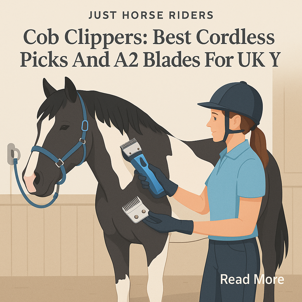 Cob Clippers: Best Cordless Picks And A2 Blades For UK Yards- just horse riders