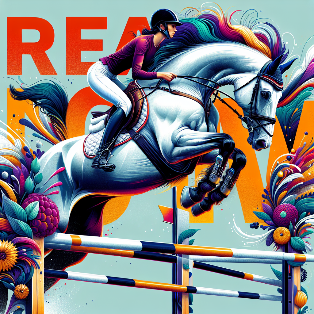 The Art Of Show Jumping Secrets Of Efficiency And Trust With Karl Cook- just horse riders