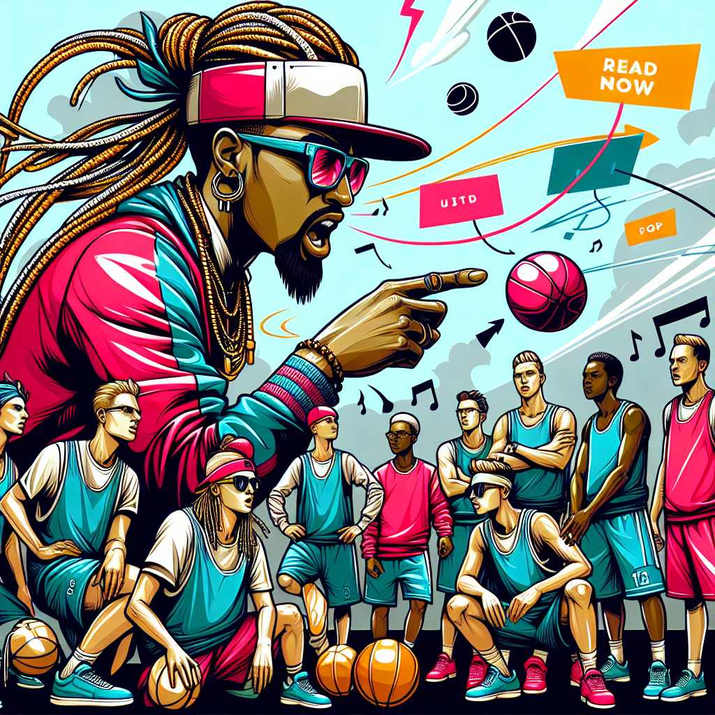 Snoop Dogg's Surprising Role As Team USA's Honorary Coach Bridging Pop Culture And Sports- just horse riders