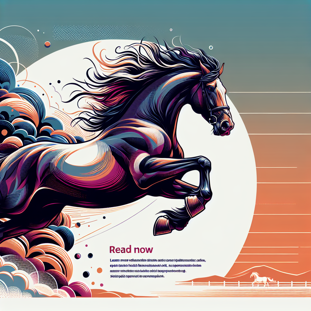 Unbridled Success: The Record-Breaking €2.3million Sale of Grand Prix Stallion, Dark Chocolate, and its Impact on the Equestrian World- just horse riders