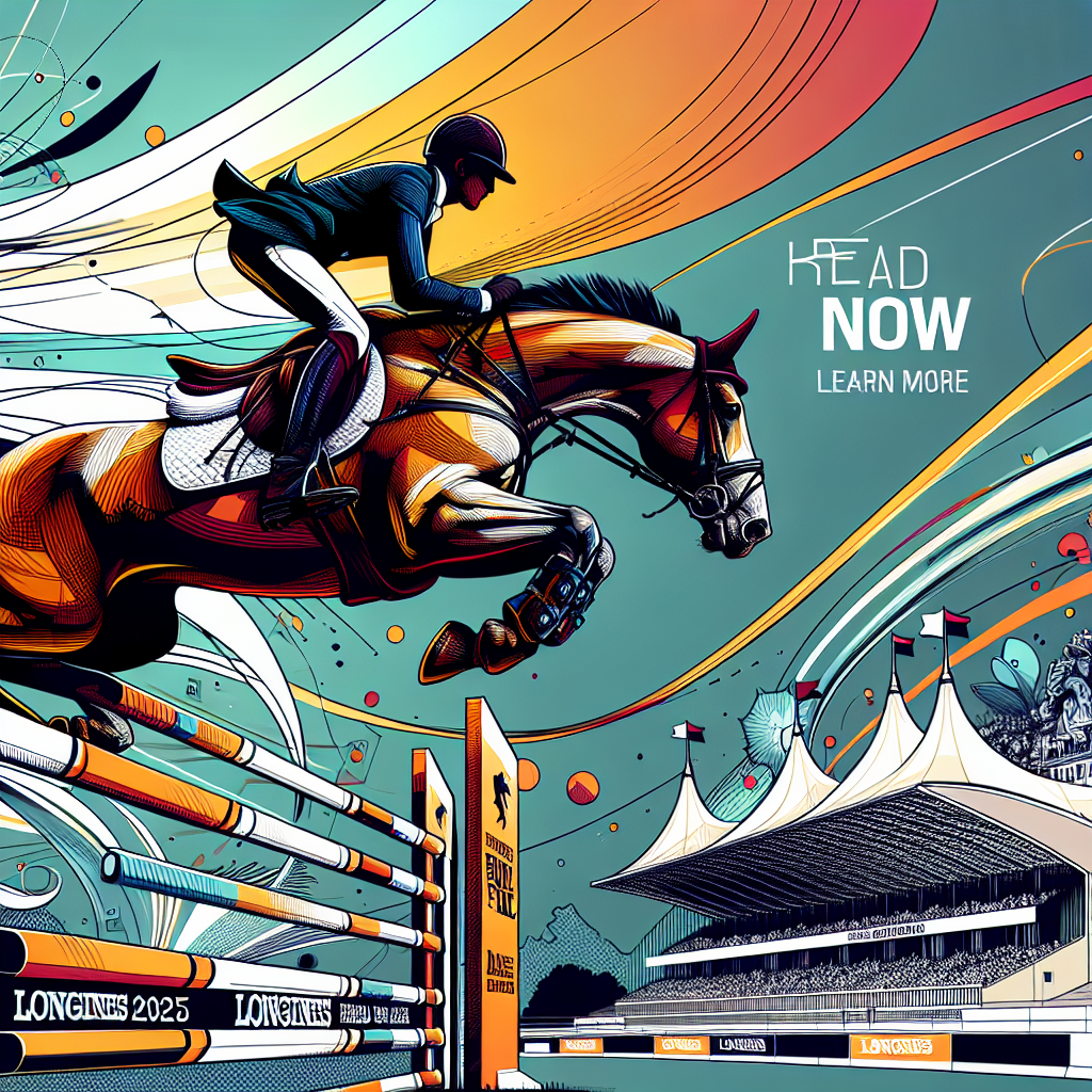 Julien Epaillard's Thrilling Victory At 2025 Longines FEI Jumping World Cup Final In Basel- just horse riders