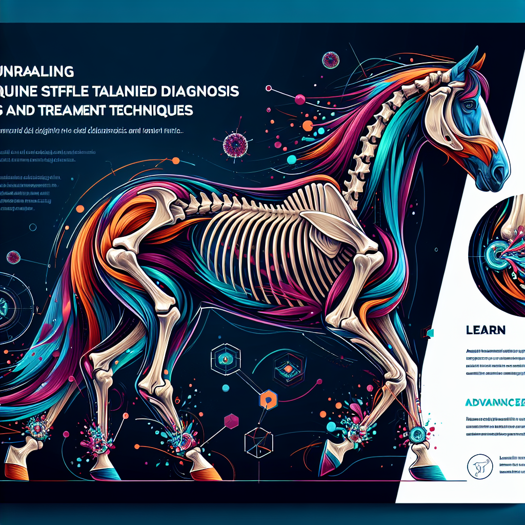 Unraveling Equine Stifle Lameness Advanced Diagnosis And Treatment Techniques- just horse riders