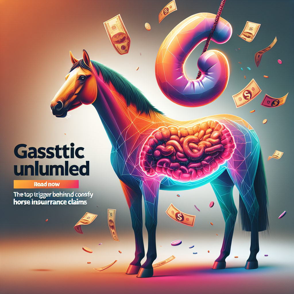 Gastric Ulcers Unveiled The Top Trigger Behind Costly Horse Insurance Claims- just horse riders