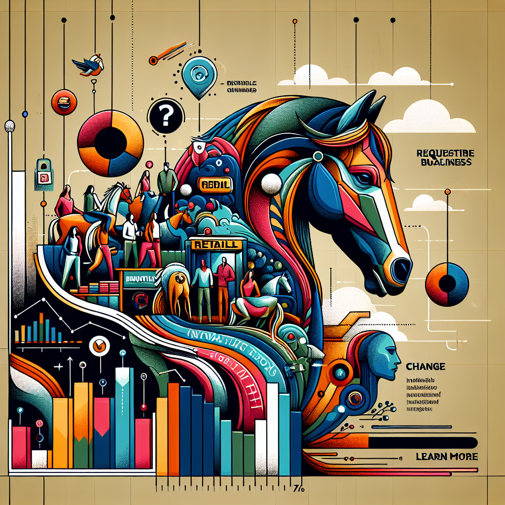 Riding the Tide of Change: Unraveling Retail Trends, Challenges, and Innovations in the Equestrian Business- just horse riders