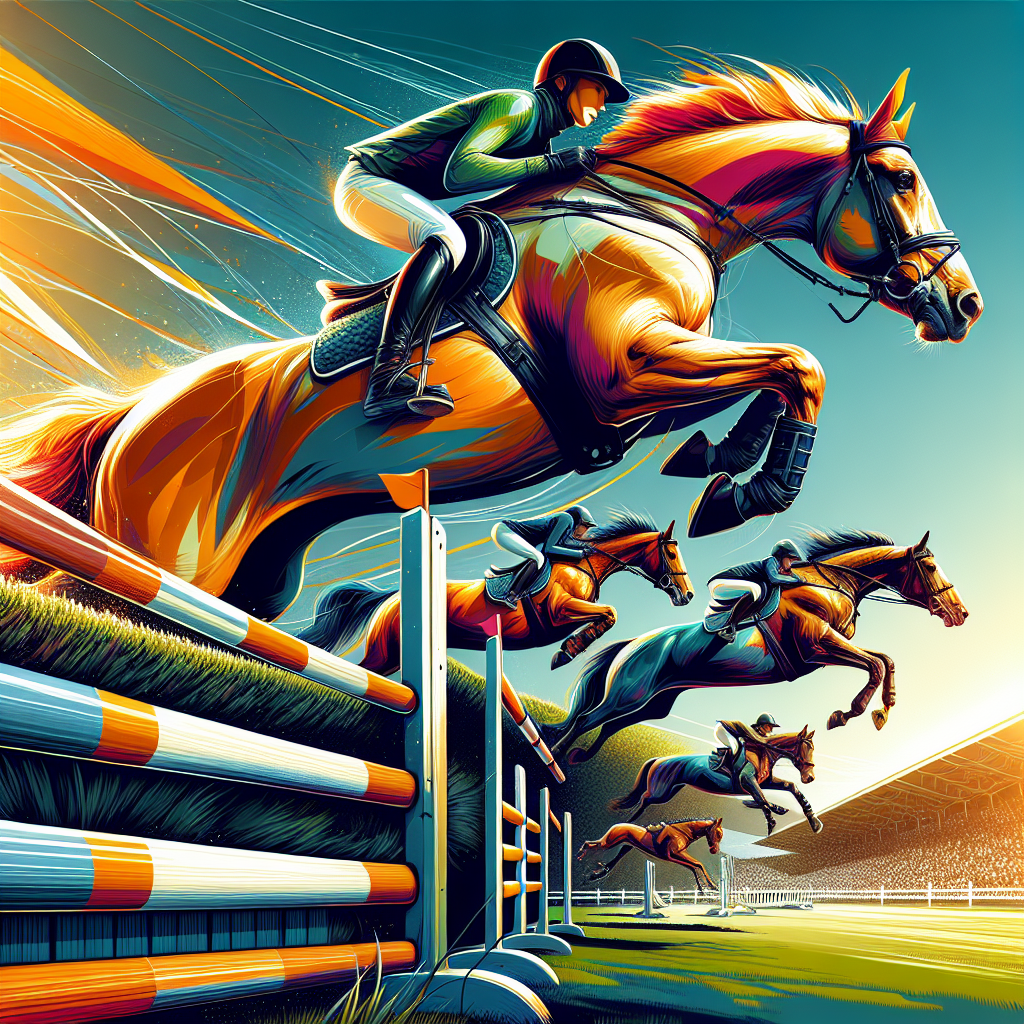 Miniature Marvels: The Ascendancy of Tiny Titans in Equestrian Sports and the Triumph of Bexs- just horse riders