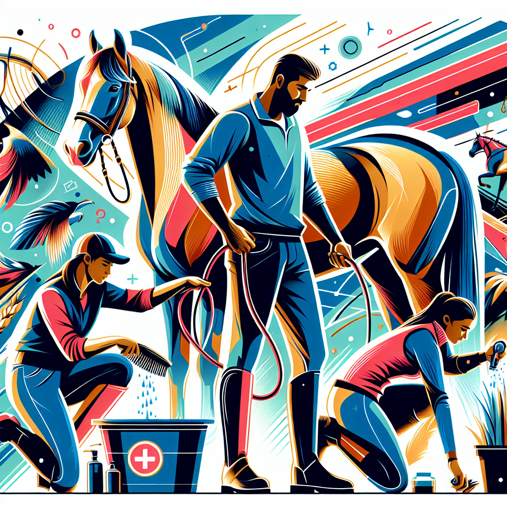 Horse Welfare Takes Center Stage In Modern Equestrian Sports Evolution- just horse riders