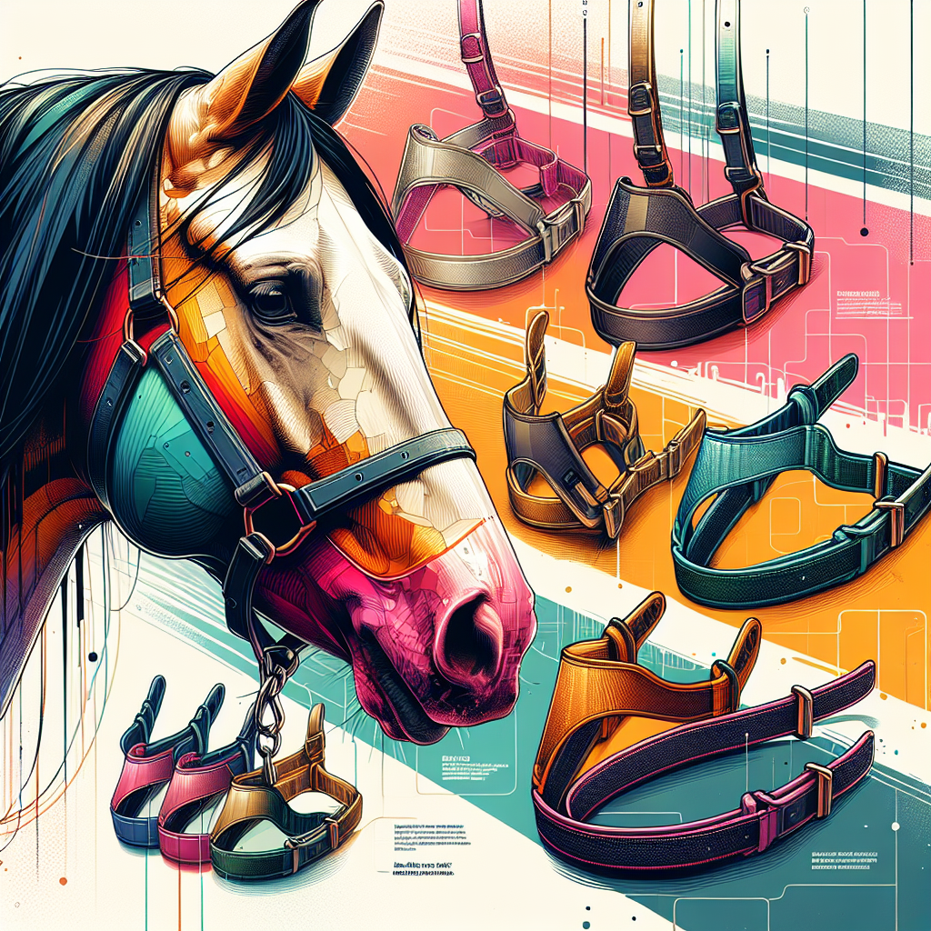 Find the Best Grazing Muzzle for Your Horse: Comfort, Durability, and Health Benefits- just horse riders