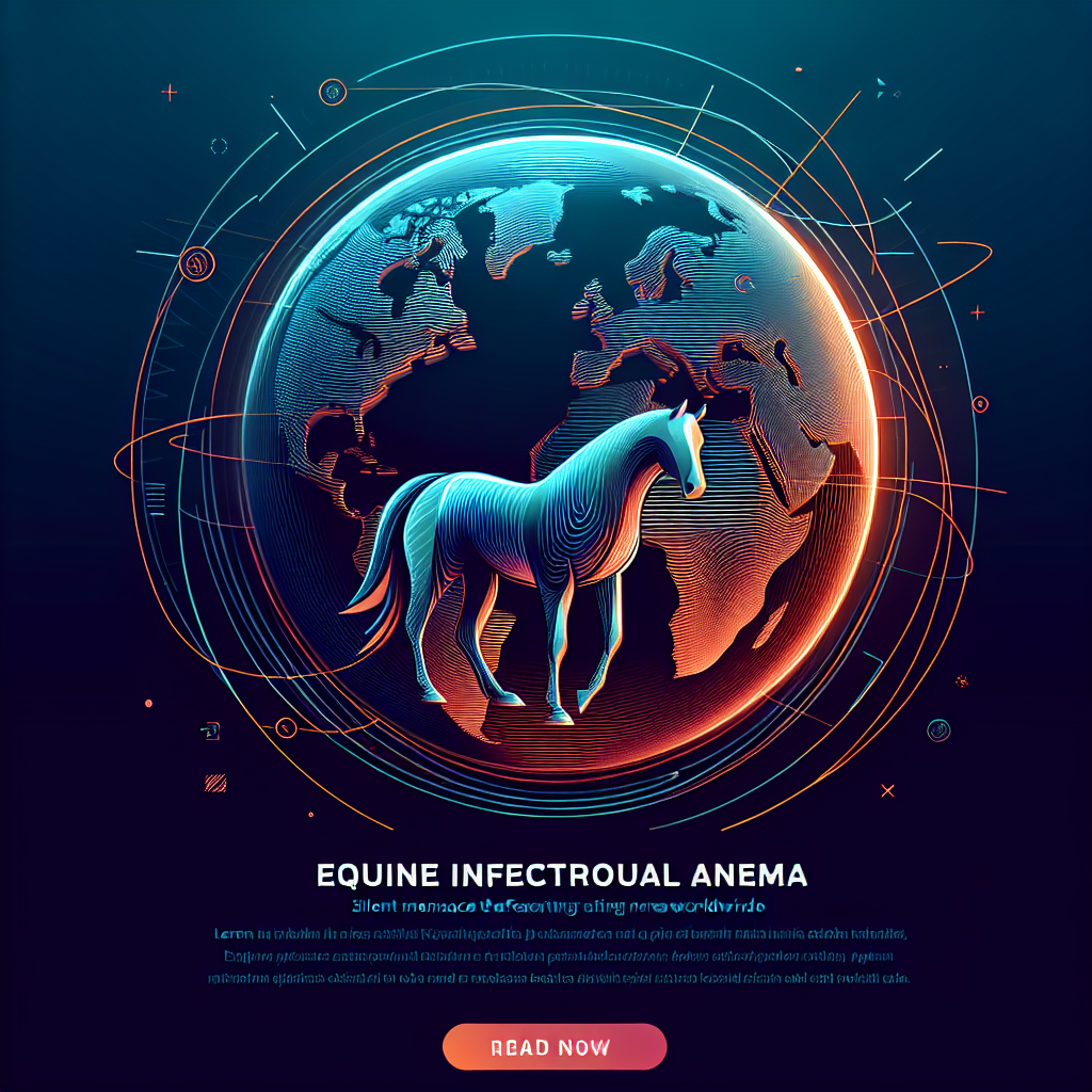 Equine Infectious Anemia The Silent Menace Threatening Horses Worldwide- just horse riders