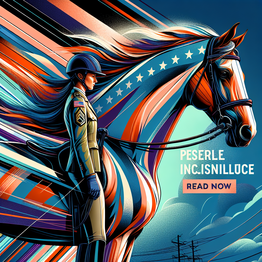 Triumph and Tenacity: Recoveries of Injured Military Horses and the Resilience of Professional Equestrians- just horse riders