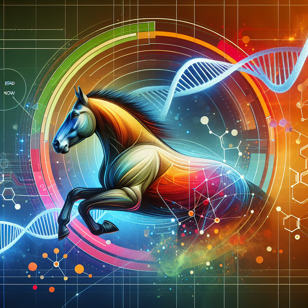 Harnessing Genomic Insights To Transform Horse Breeding And Performance- just horse riders