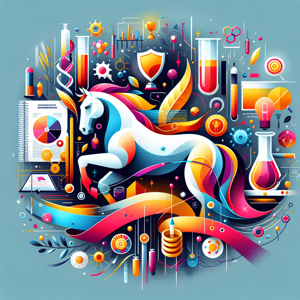 Celebrating Pioneering Innovations In Equine Health At The 2024 Research Awards- just horse riders