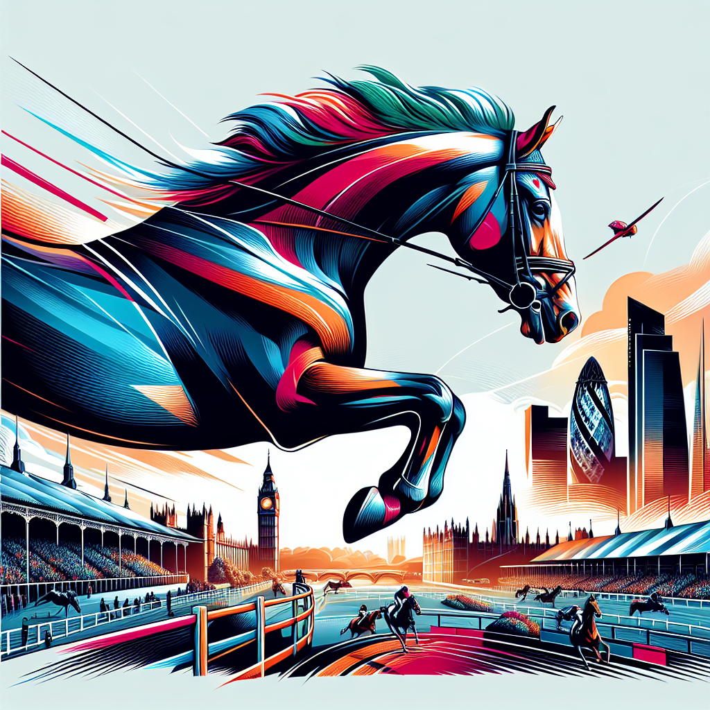 Jagerbomb's Stunning Victory At The 2024 London International Horse Show- just horse riders