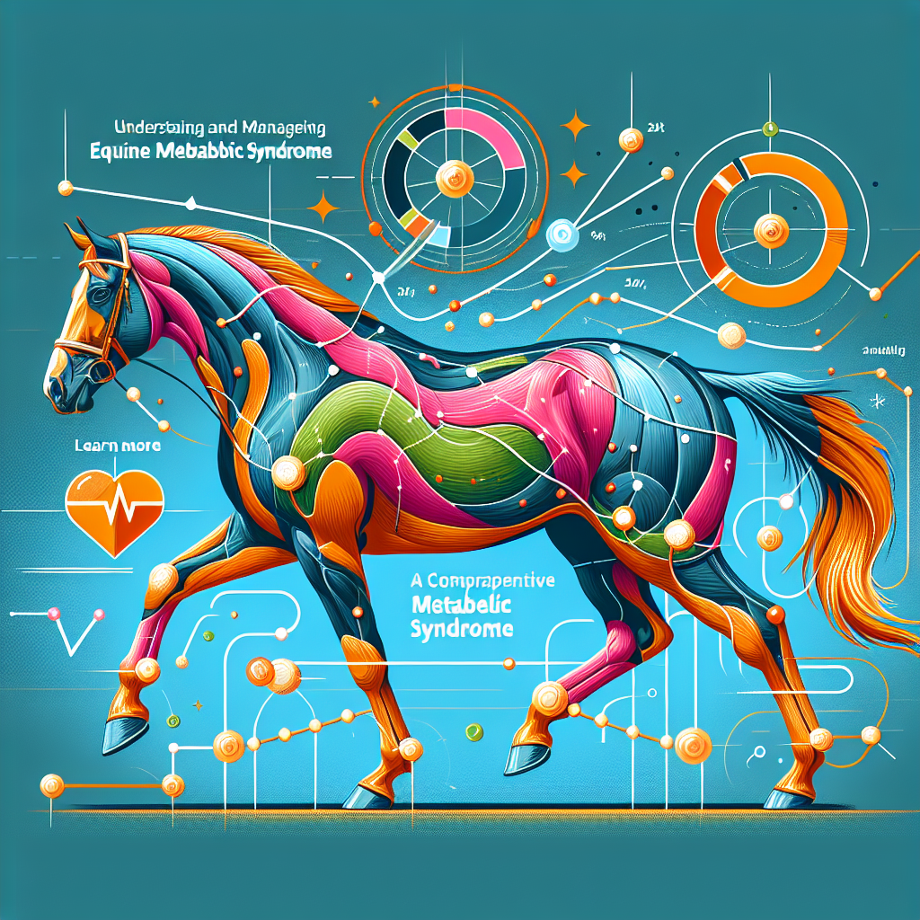 Understanding and Managing Equine Metabolic Syndrome: A Comprehensive Guide for Horse Owners- just horse riders