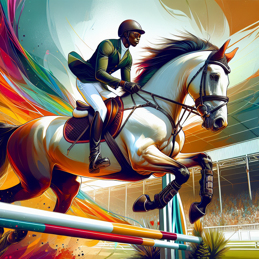 Unveiling the Versatility and Excellence of the Irish Sport Horse: A Comprehensive Guide- just horse riders