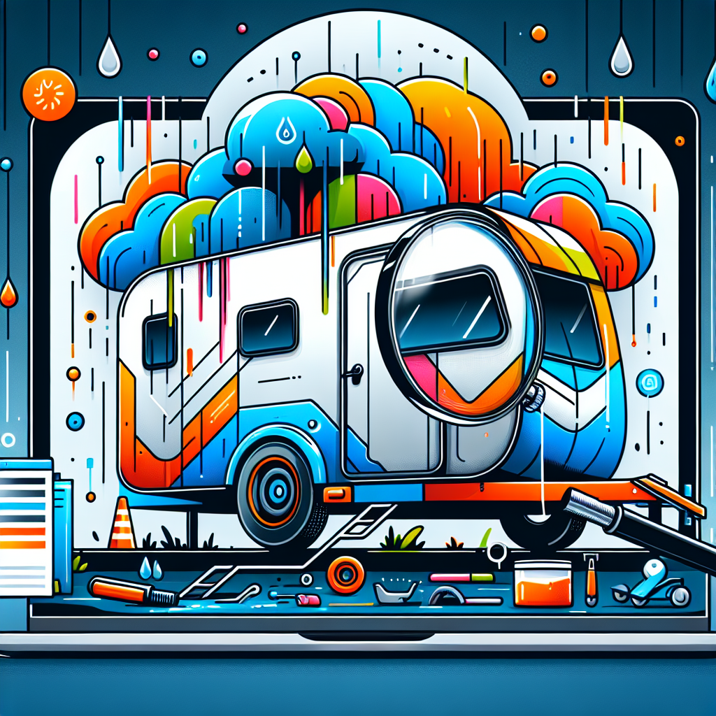 Is Your Startrekka Trailer Susceptible to Water Leakage? Discover Design Flaws and Solutions- just horse riders