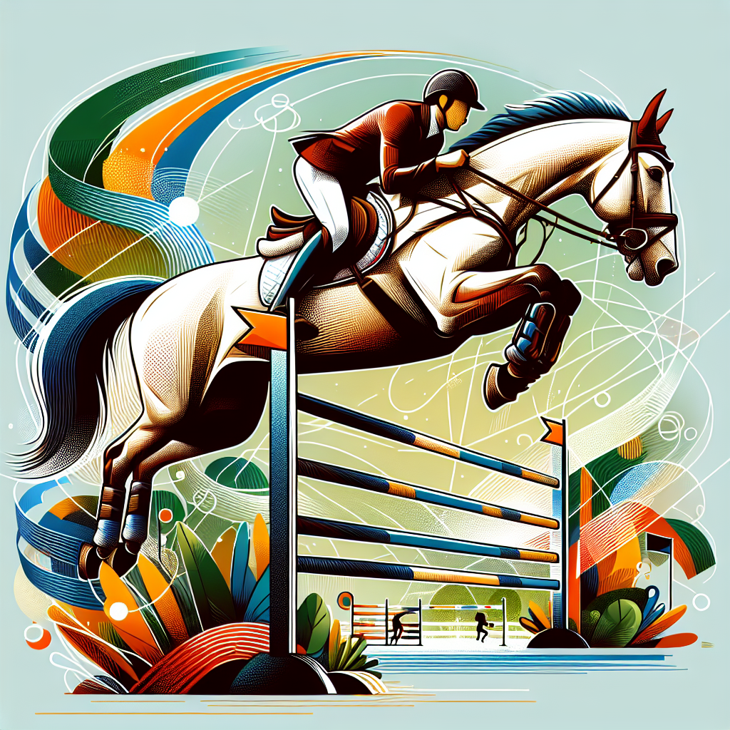 Henrik von Eckermann Secures Spot in Olympic Showjumping Finals After Stellar Qualifier Performance- just horse riders
