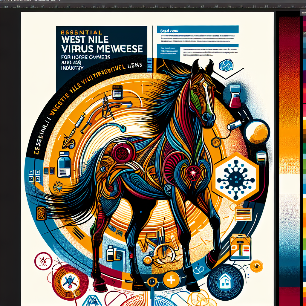 Essential West Nile Virus Preventive Measures For Horse Owners And Industry- just horse riders