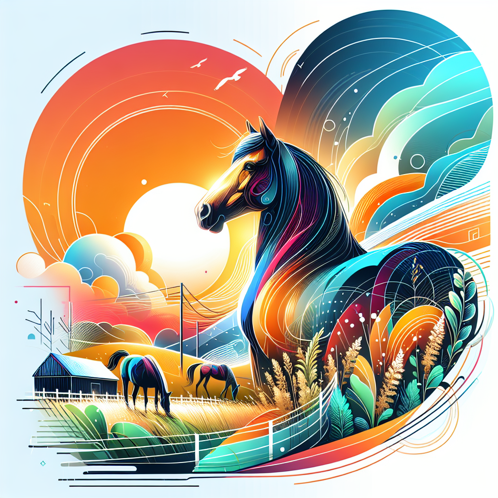Rehome Your Horse Now: Why Summer is the Best Time Amidst Rising Economic Concerns- just horse riders