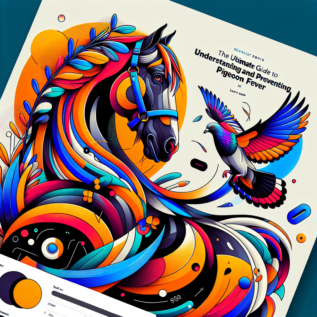 The Ultimate Guide To Understanding And Preventing Pigeon Fever In Horses- just horse riders