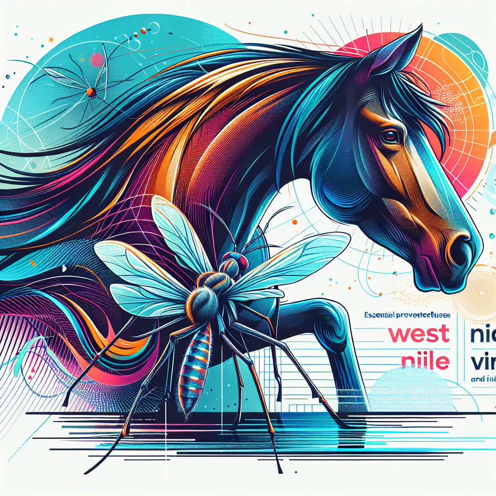 How to Protect Horses from West Nile Virus: Essential Preventive Measures and Risks Explained- just horse riders
