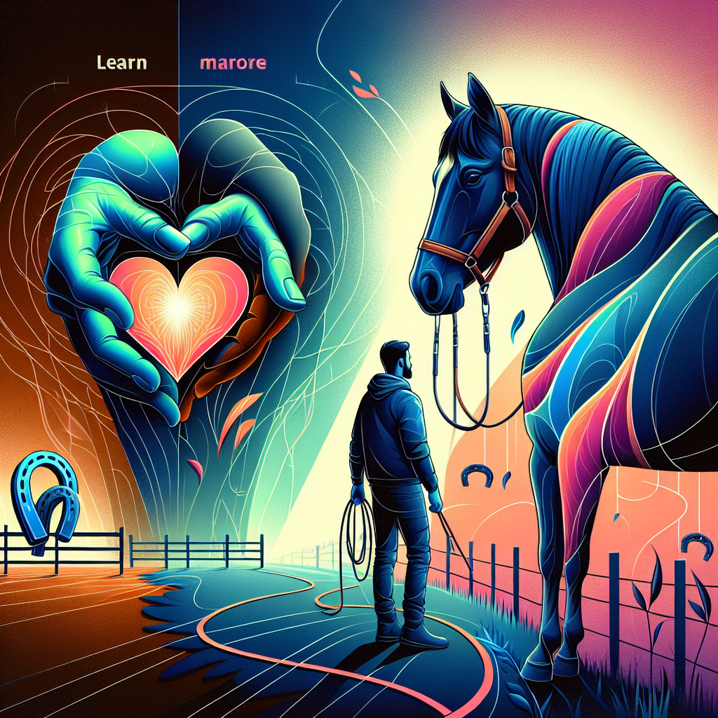 Understanding And Overcoming Equine Avoidance Transforming Flighty Horses Into Faithful Companions- just horse riders